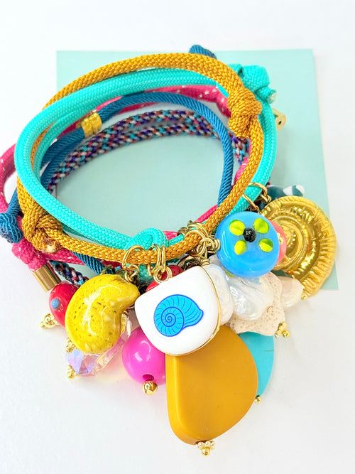 Begonia Bracelet