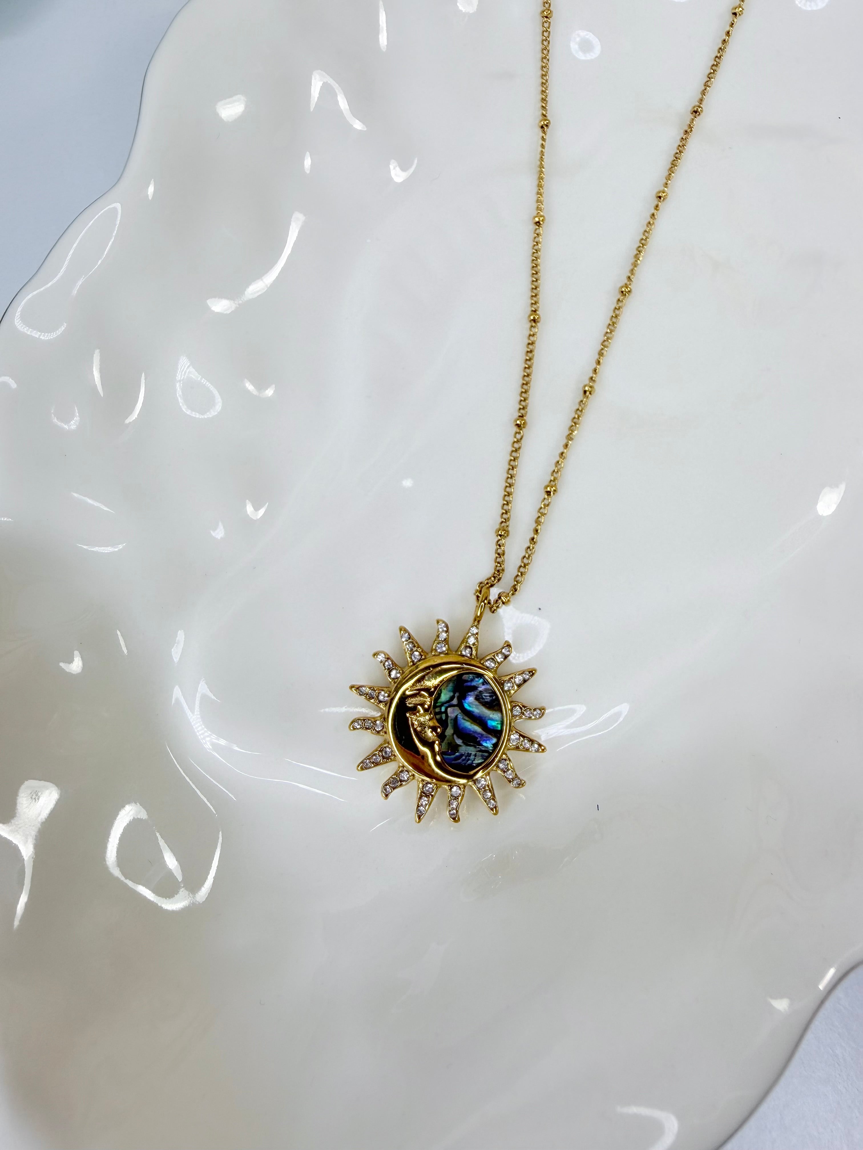 Sol Mar Necklace