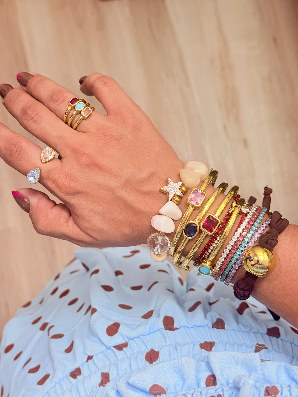Hila Nude Bracelet
