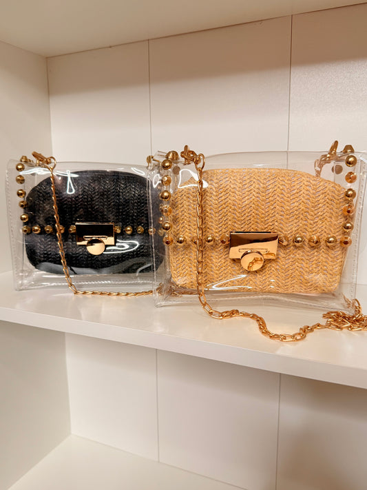 Zara Bags- Bubble