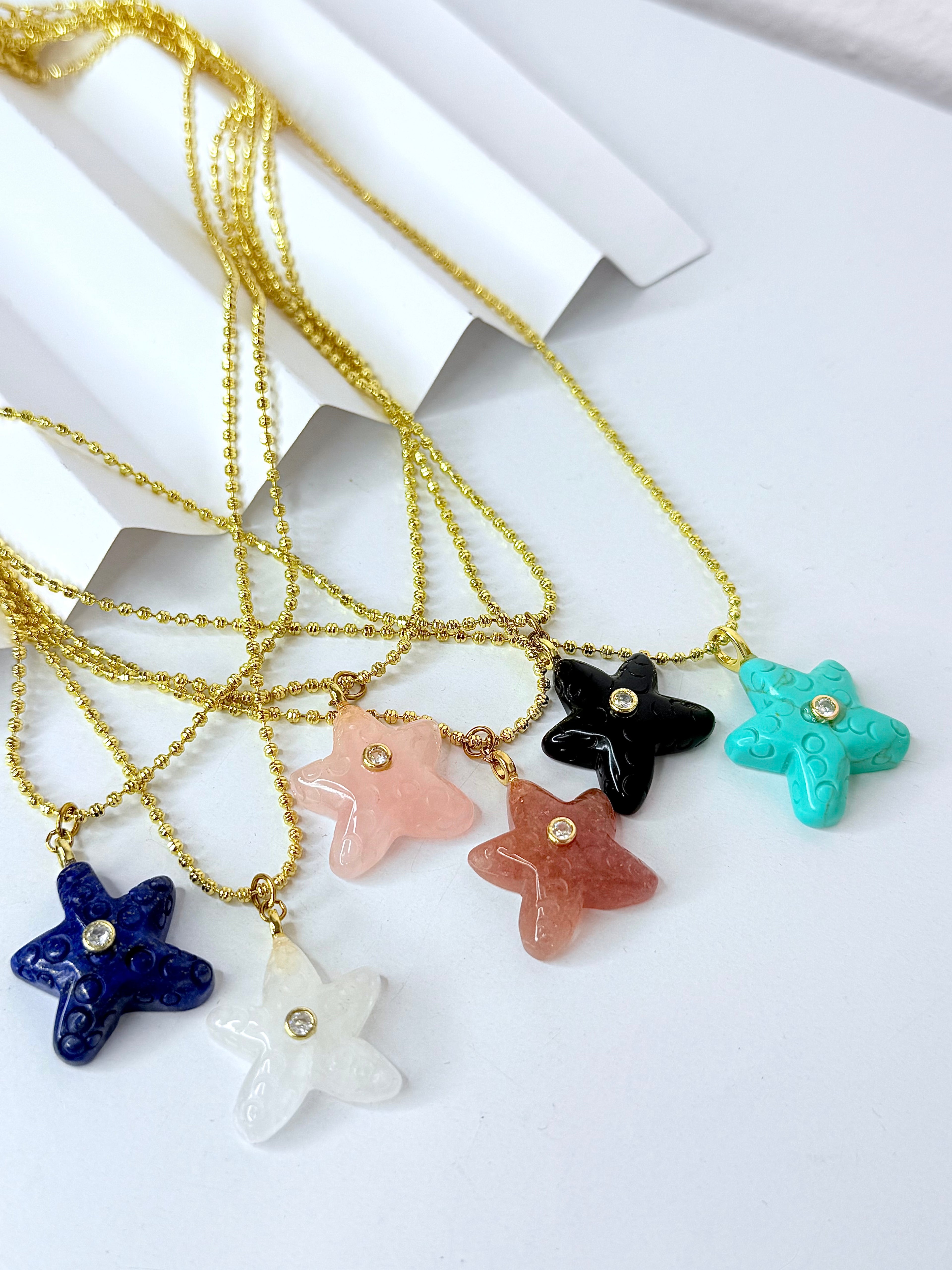 Stary Necklace