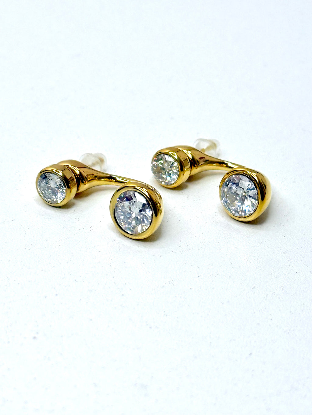 Alena Diamond Earrings Anniversary Edition (se venden individuales)