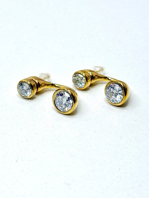 Alena Diamond Earrings Anniversary Edition (se venden individuales)