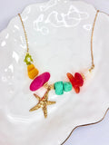 Santorini Necklace