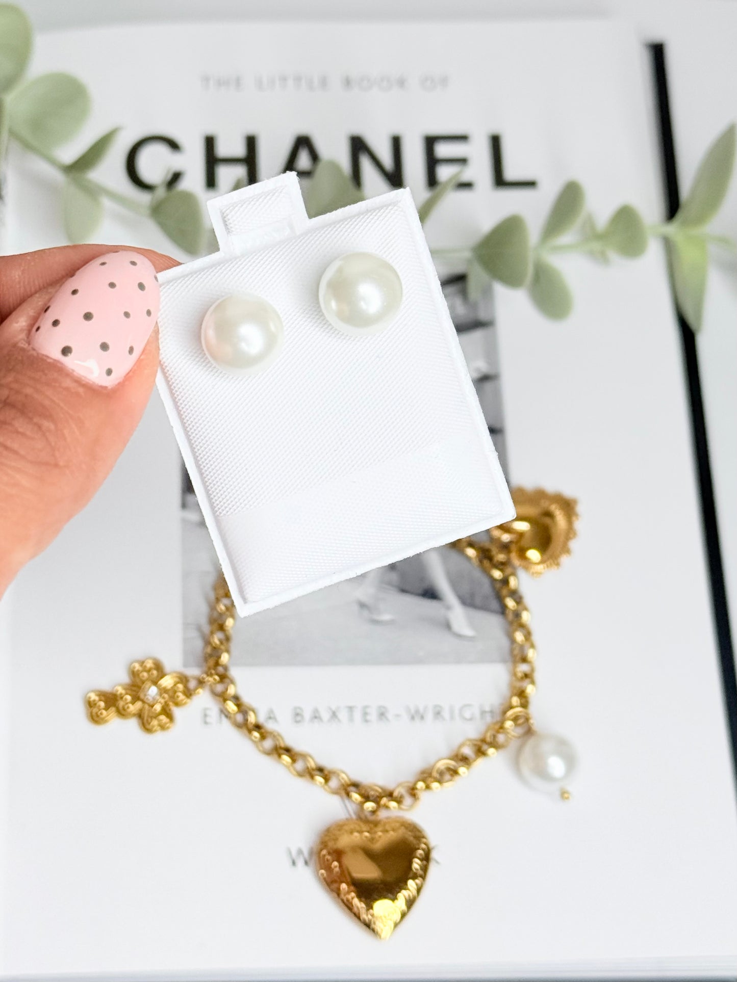 Bundle Eternity Bracelet & Earrings