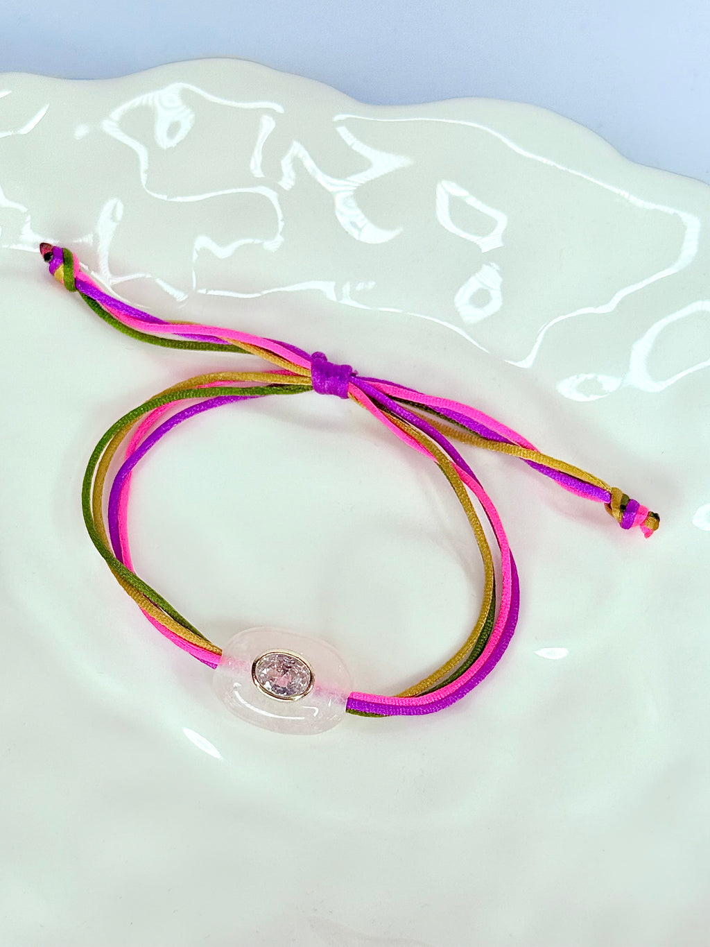 Mykonos Color Bracelet