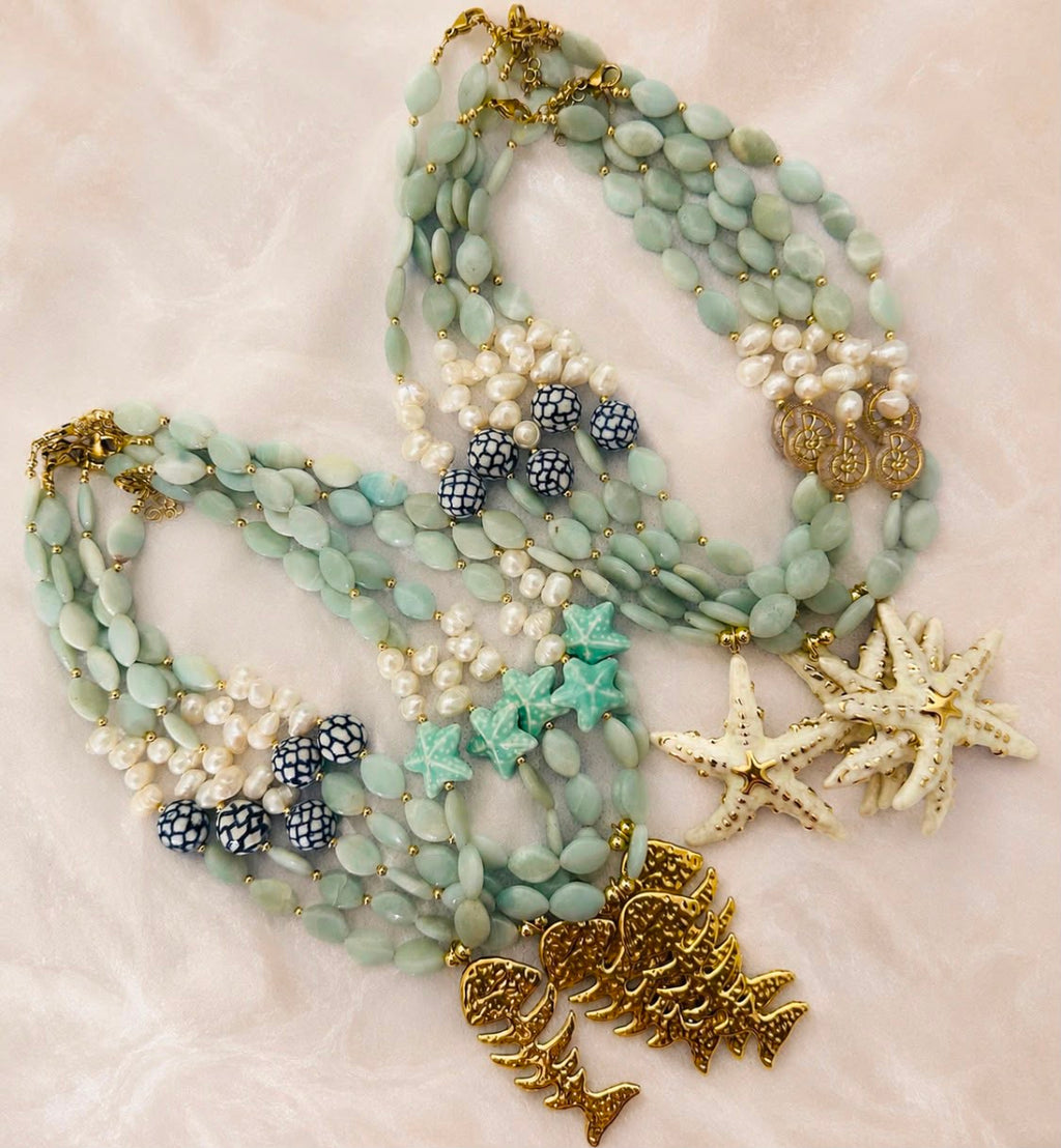 Conzumel Necklace
