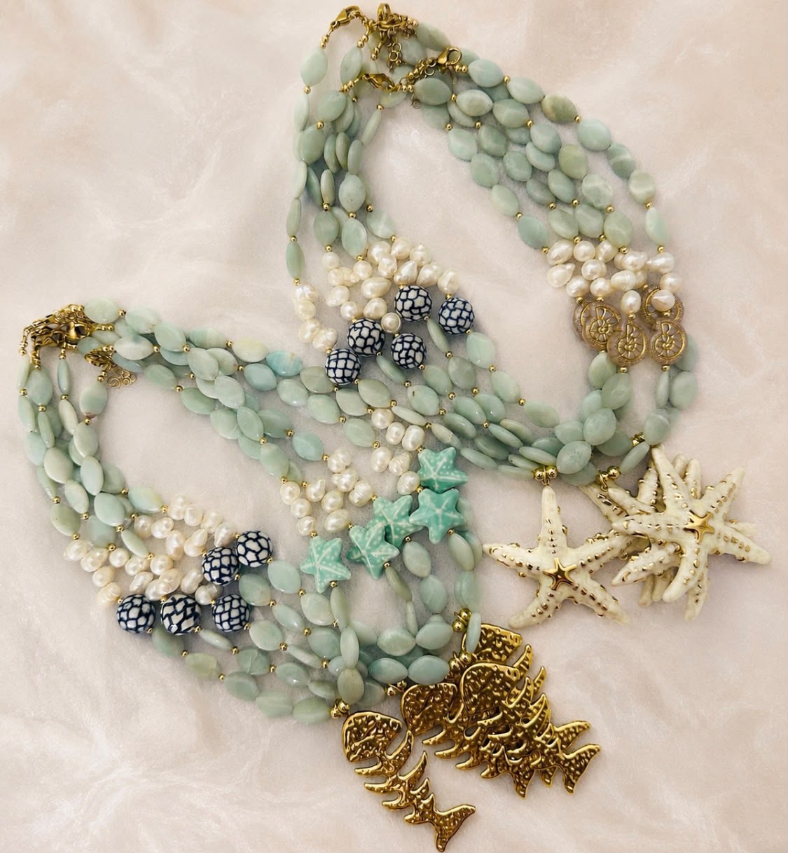 Conzumel Necklace
