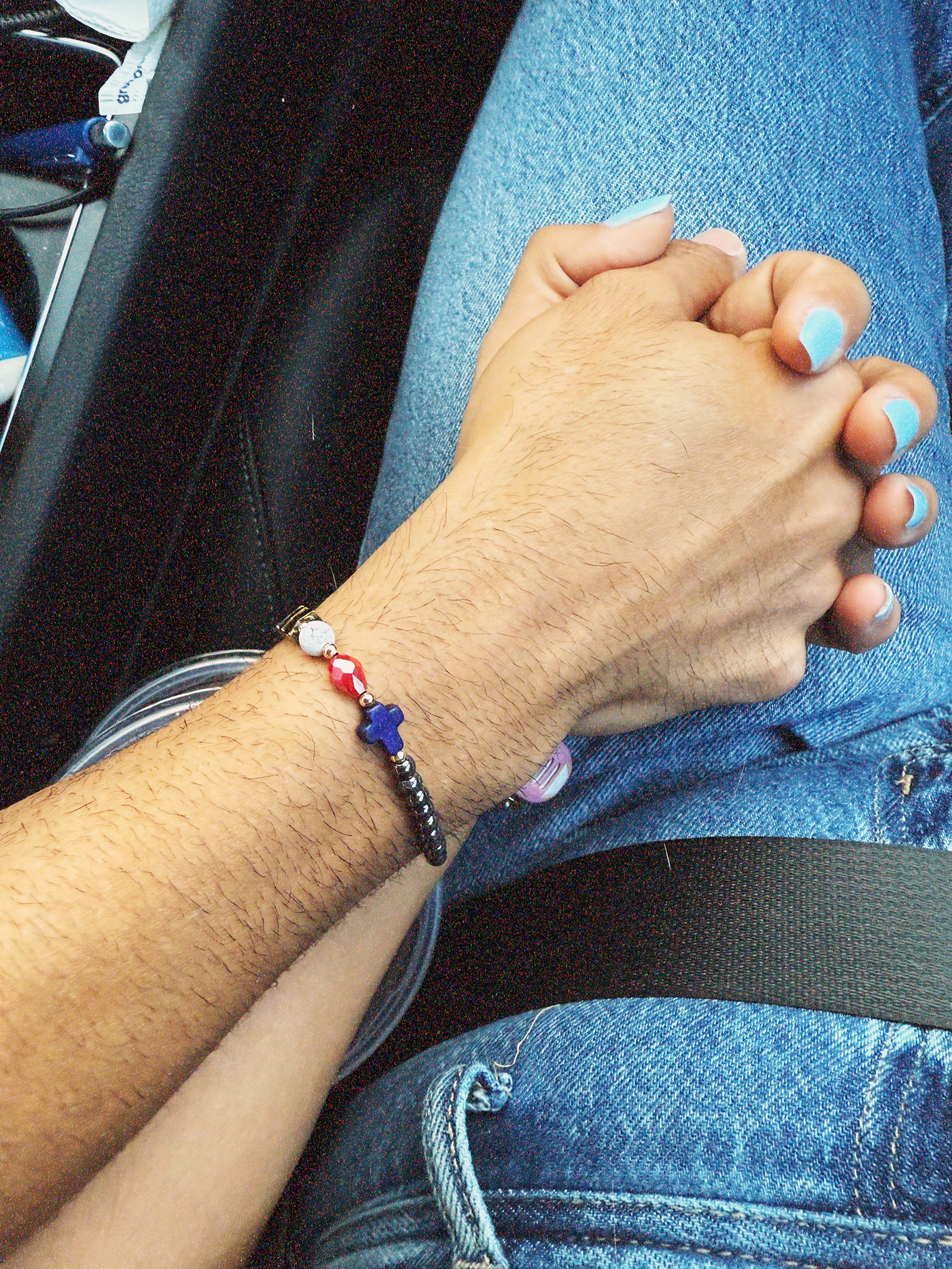 Hombre de Fe Historia de Jesus- Versión Masculina Hdj