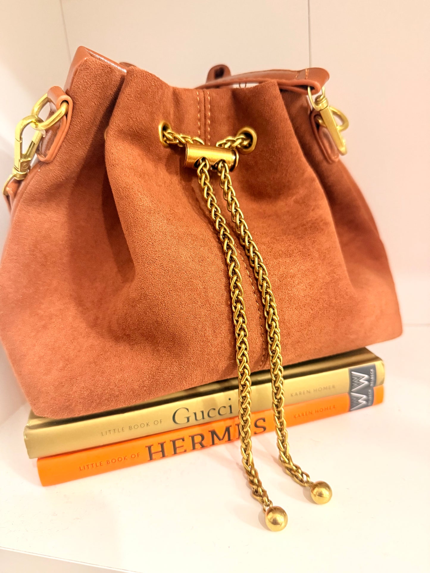 Camel Fashion Bag