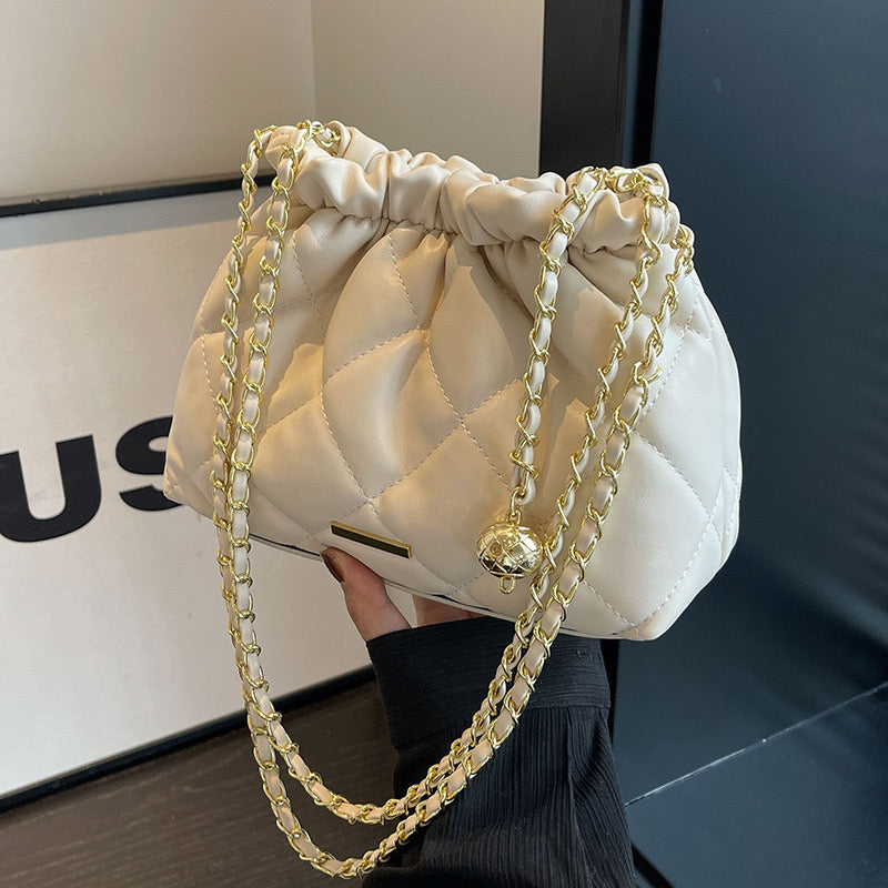 Cloud Beige Zara Bag
