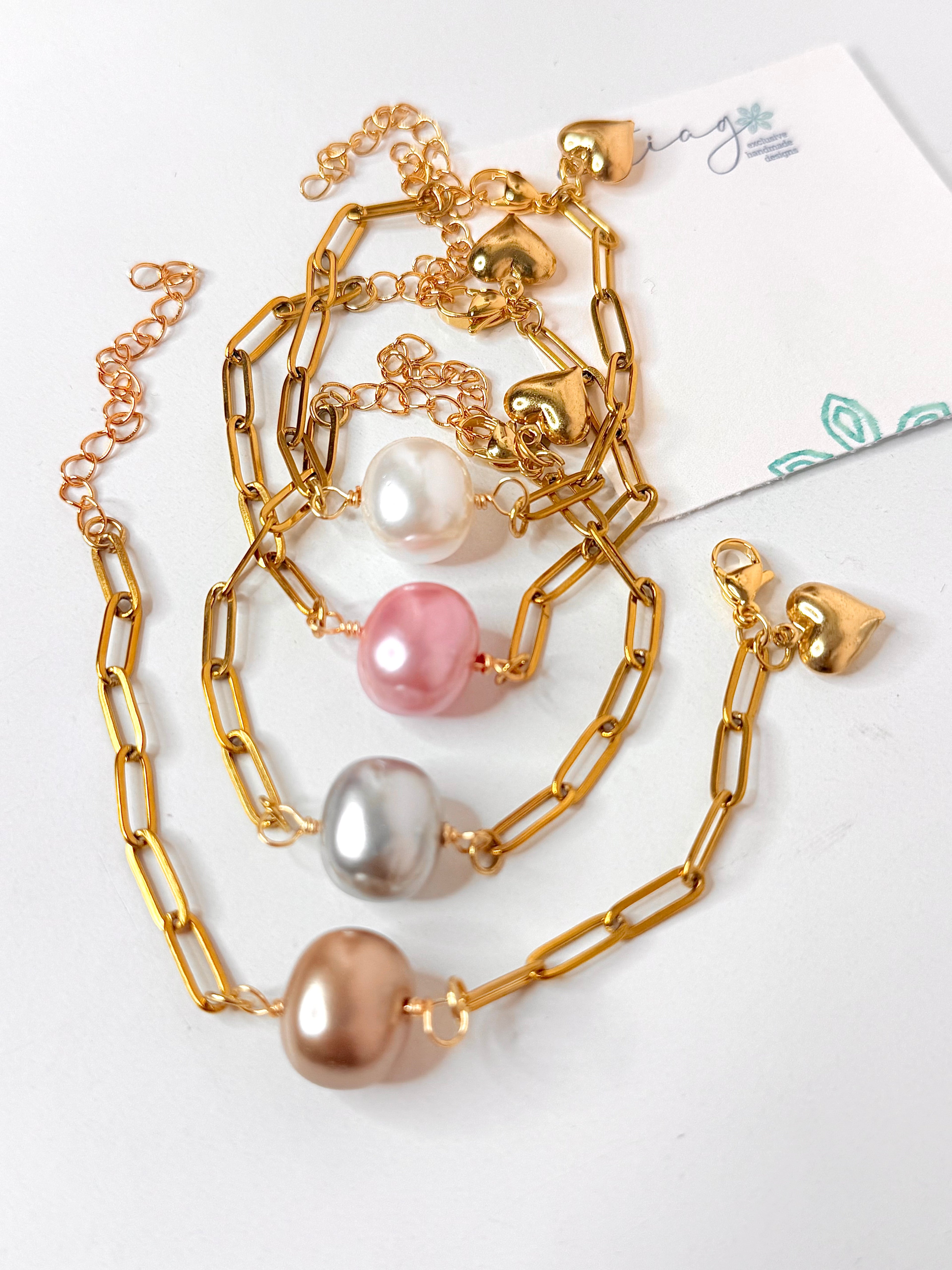 Madre Perla Bracelet