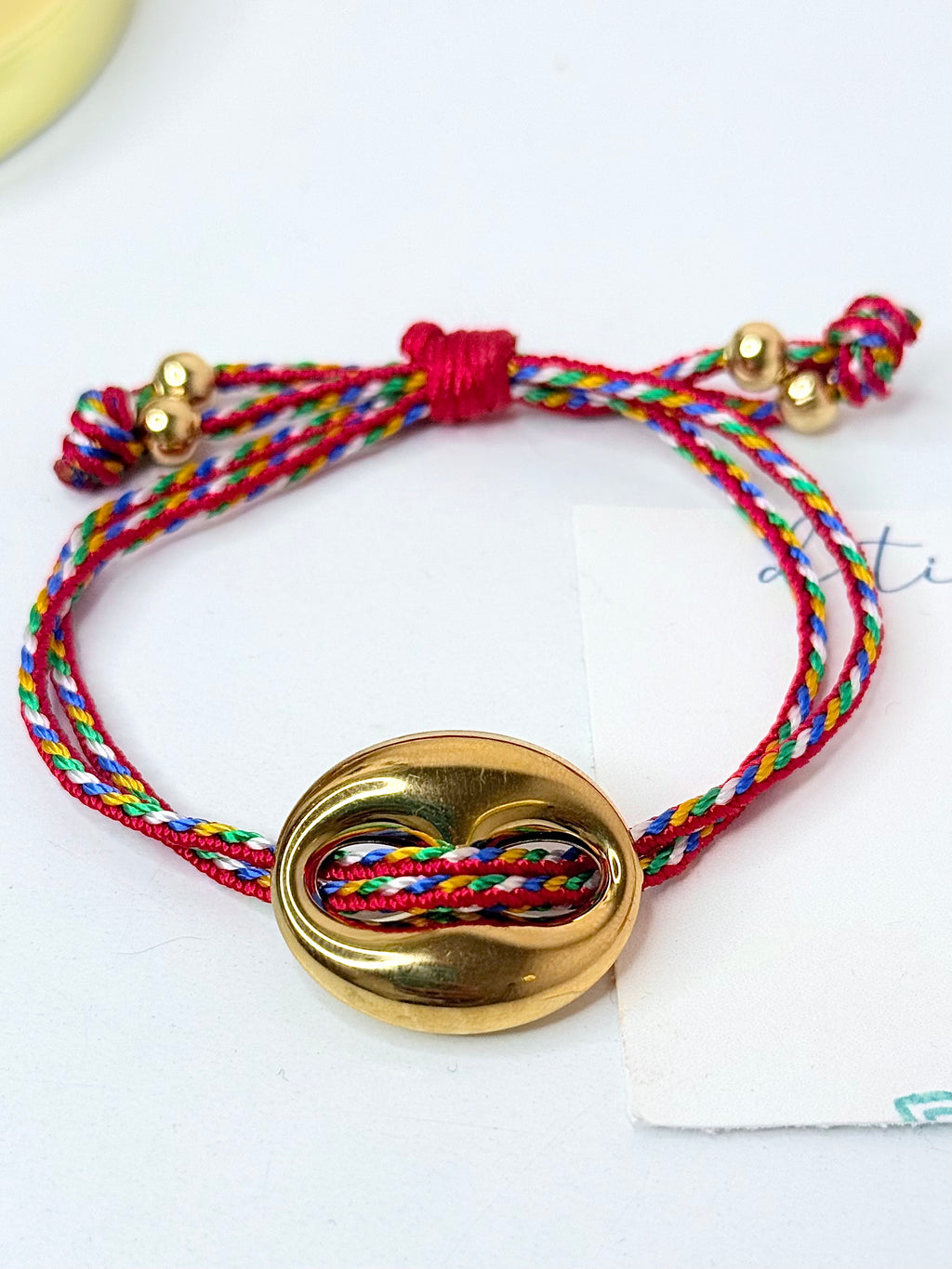 Chunky Bubble Bracelet