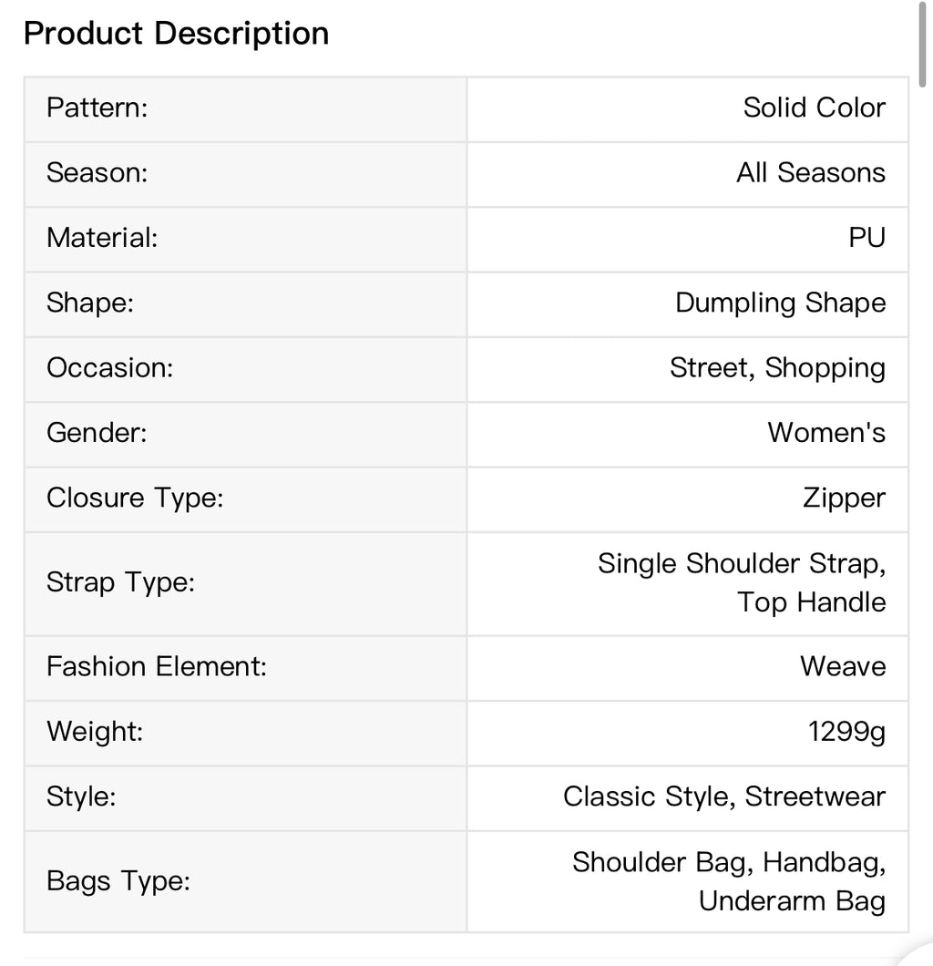 Green Dumpling Zara Bag