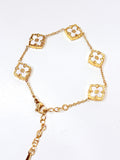 White Bracelet