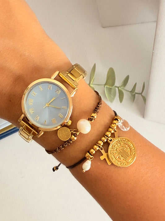 Italian Watch Bracelet