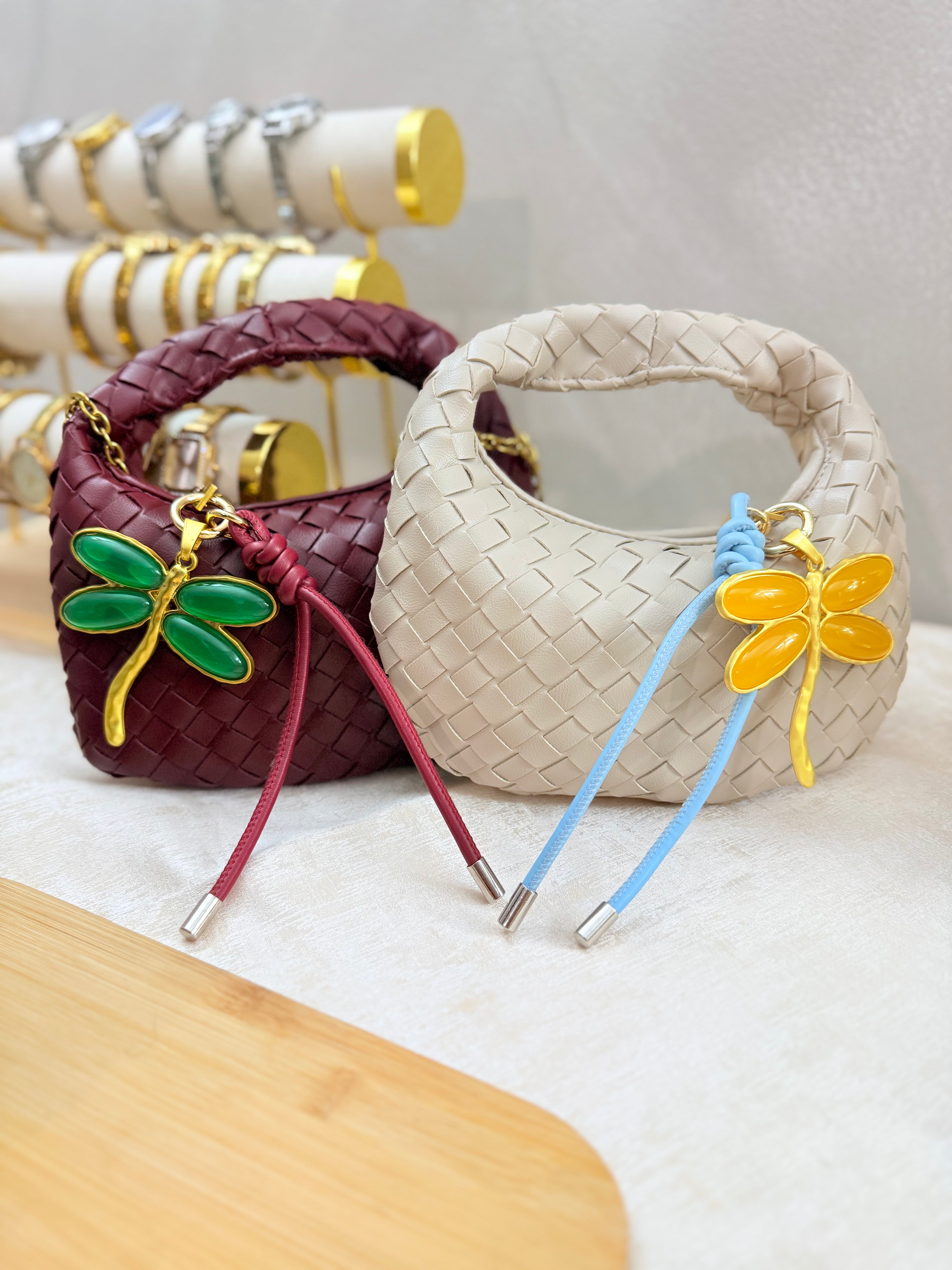DAS BAG CHARM 112