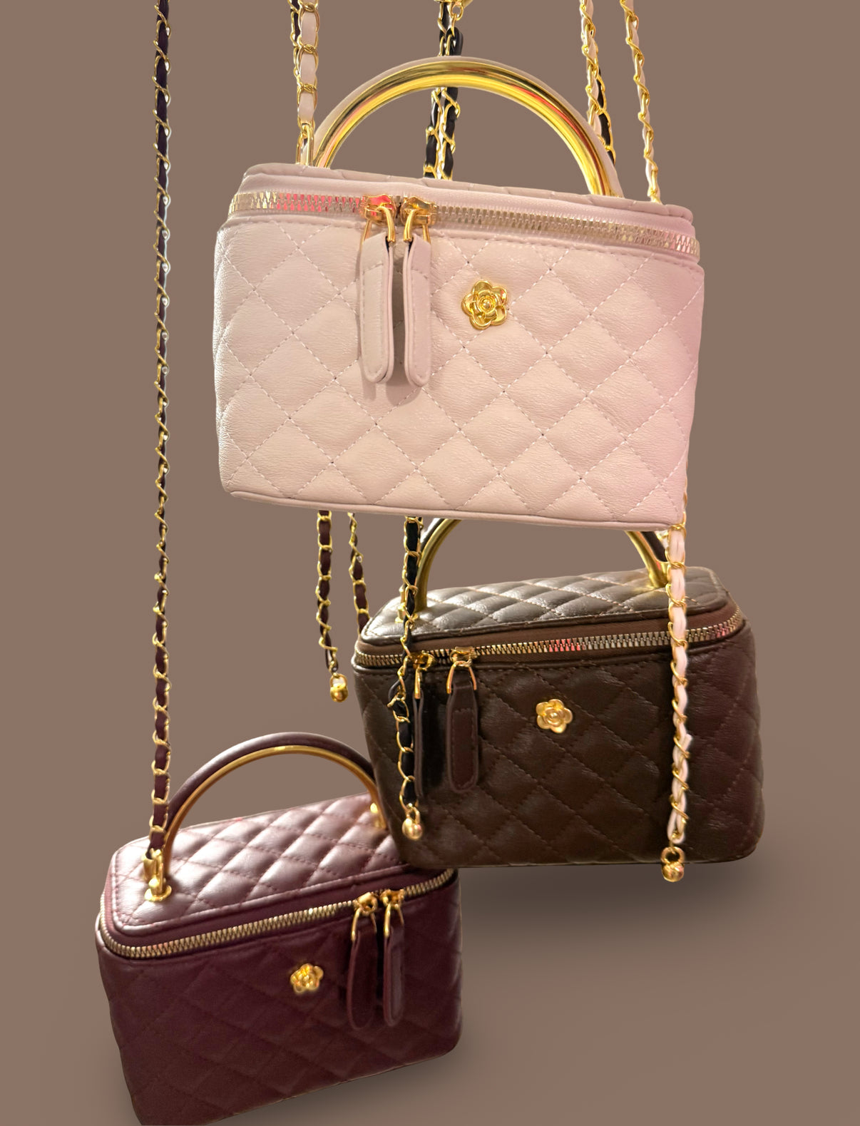 Retro Square Zara Bag