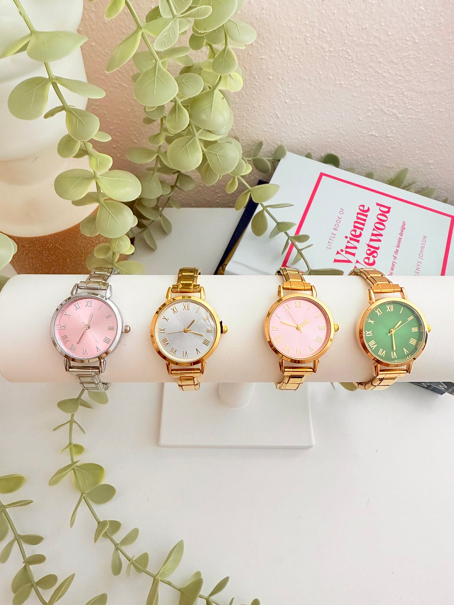 Italian Watch Bracelet