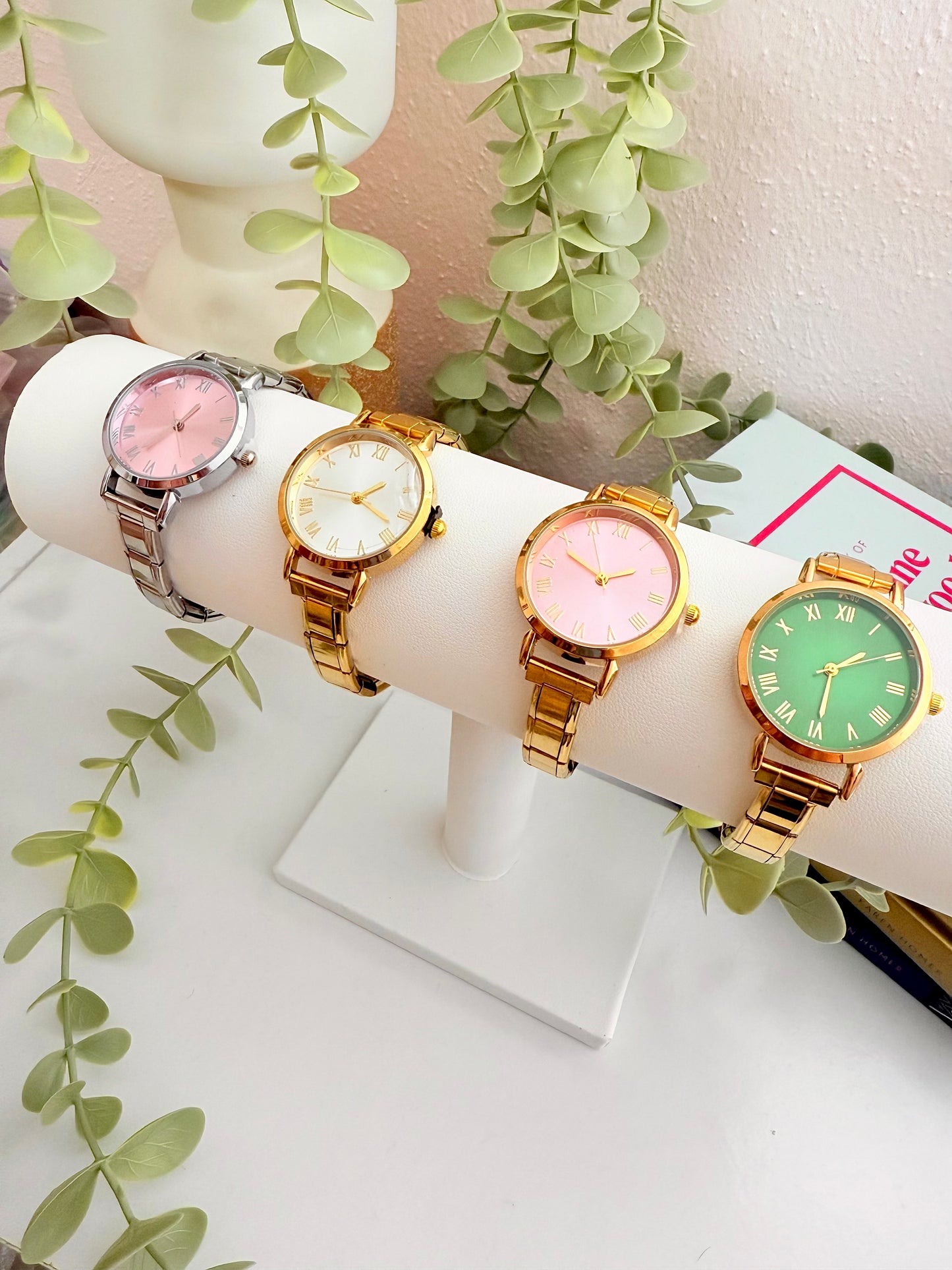 Italian Watch Bracelet