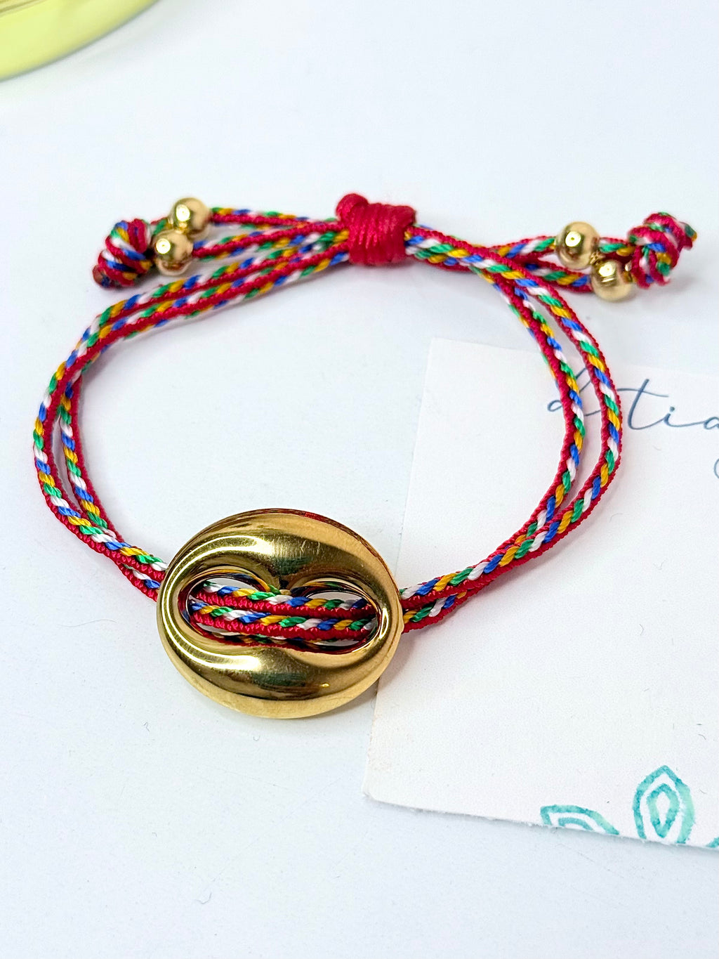 Chunky Bubble Bracelet