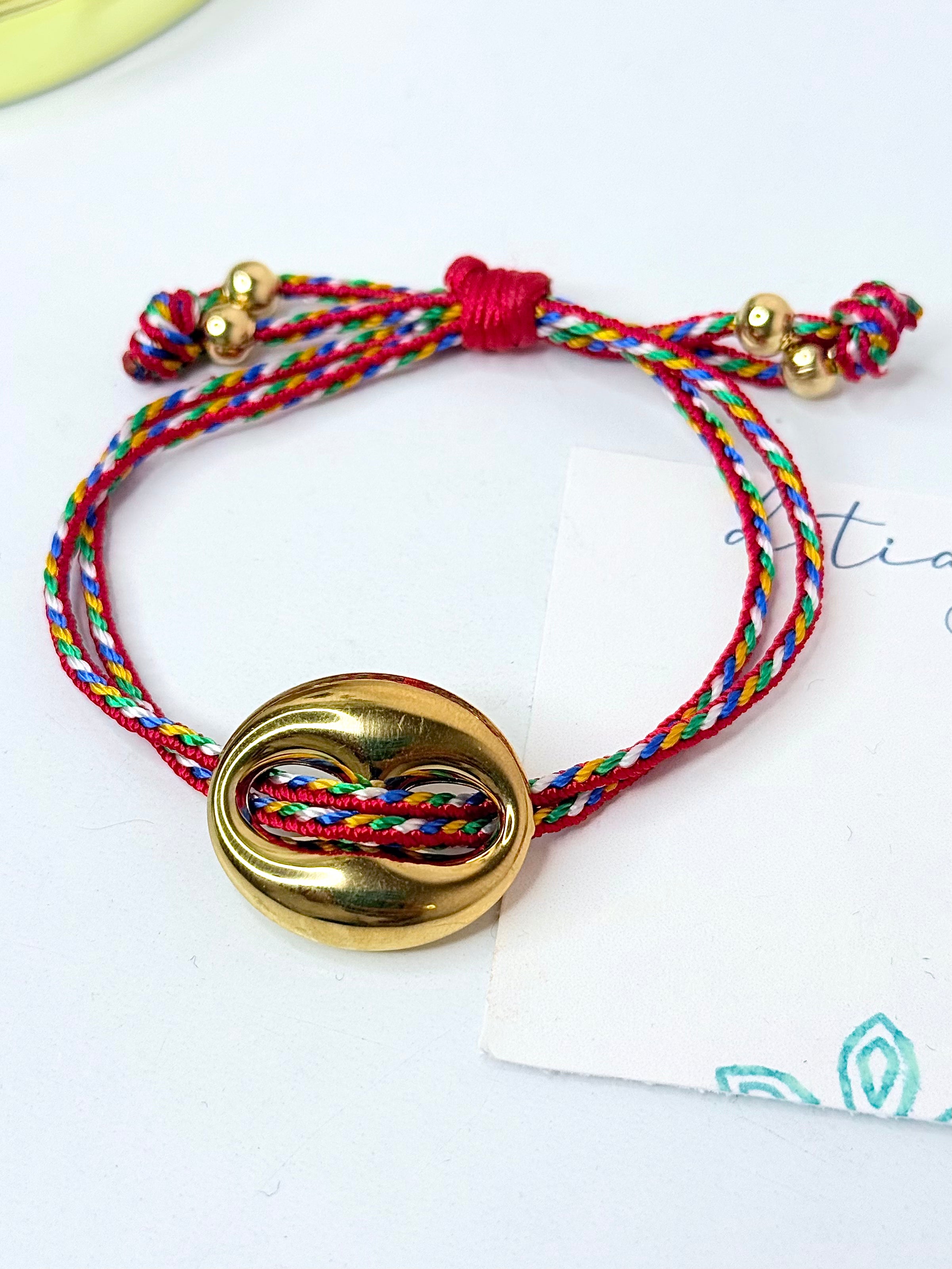 Chunky Bubble Bracelet