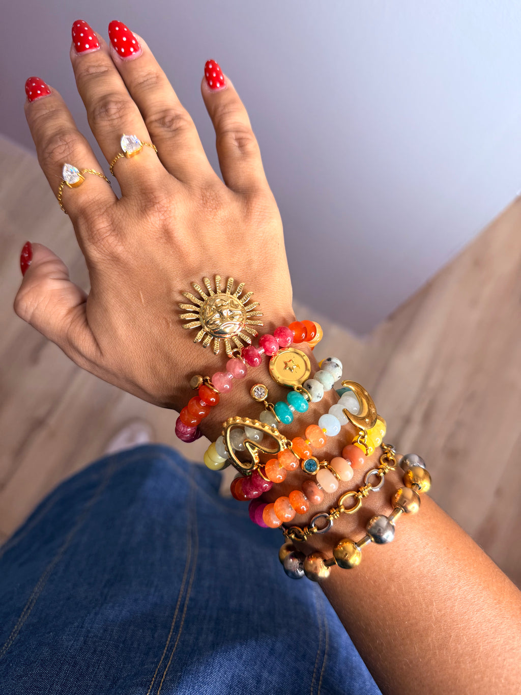 Dmary Bracelet (se venden por separado)