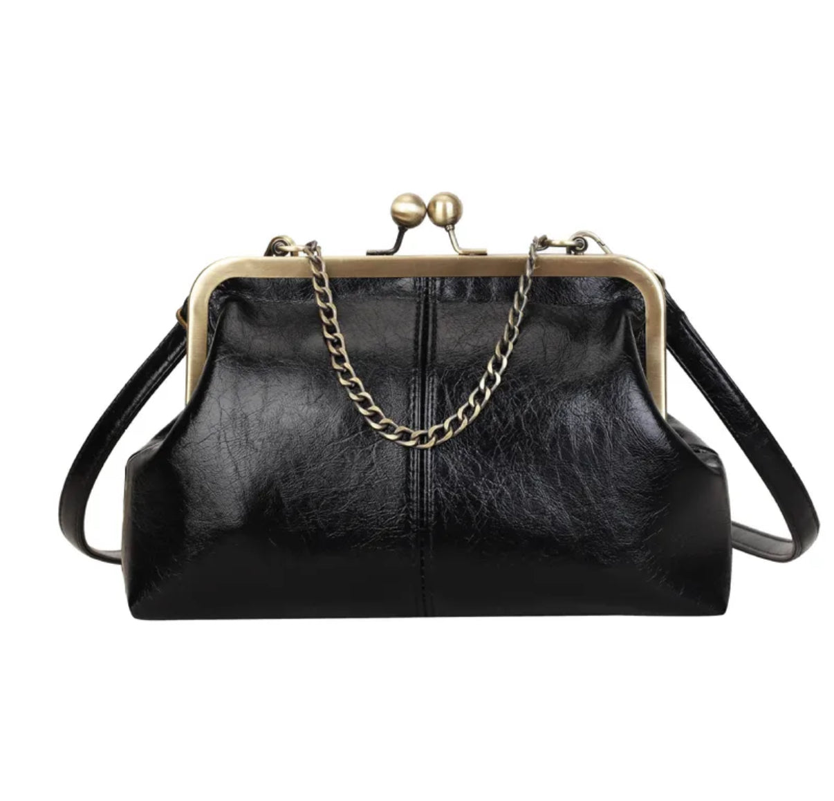 Vintage Coin Zara Bag