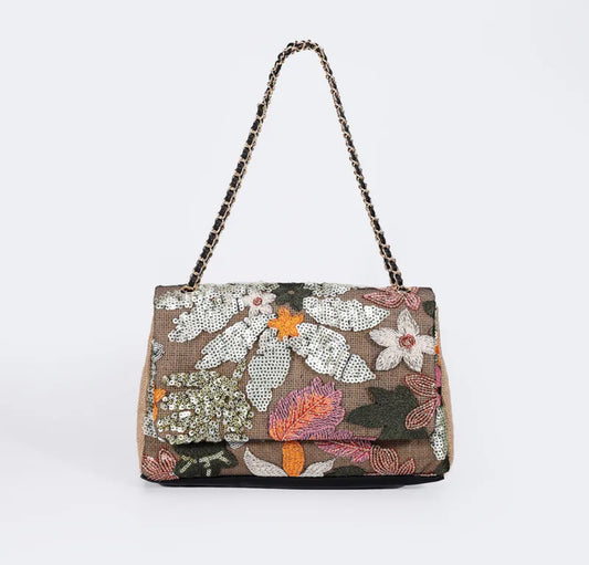 Flower Zara Bag 2