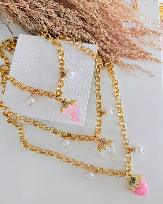 Berry Necklace