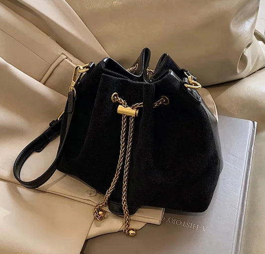 Black Zara Fashion Bag