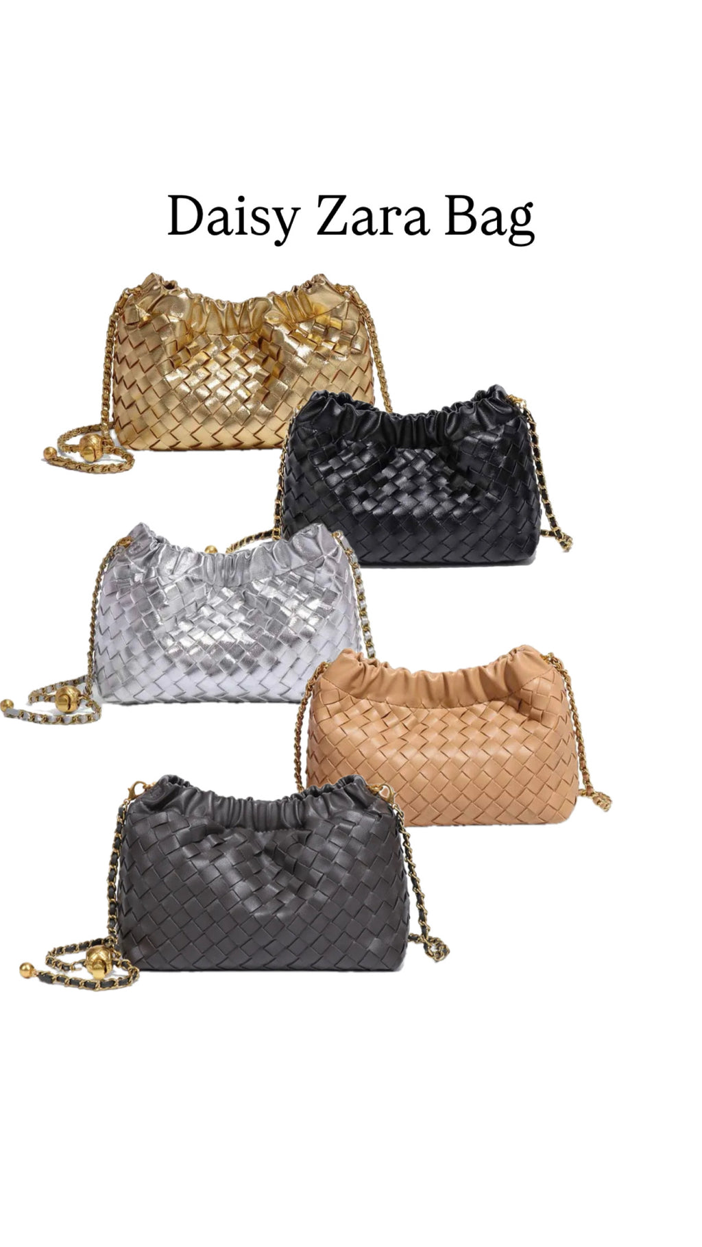 Daisy Zara Bag