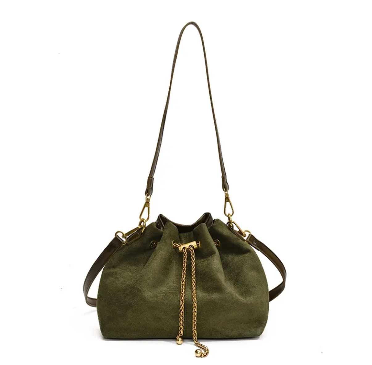 Olive Fashion Bag