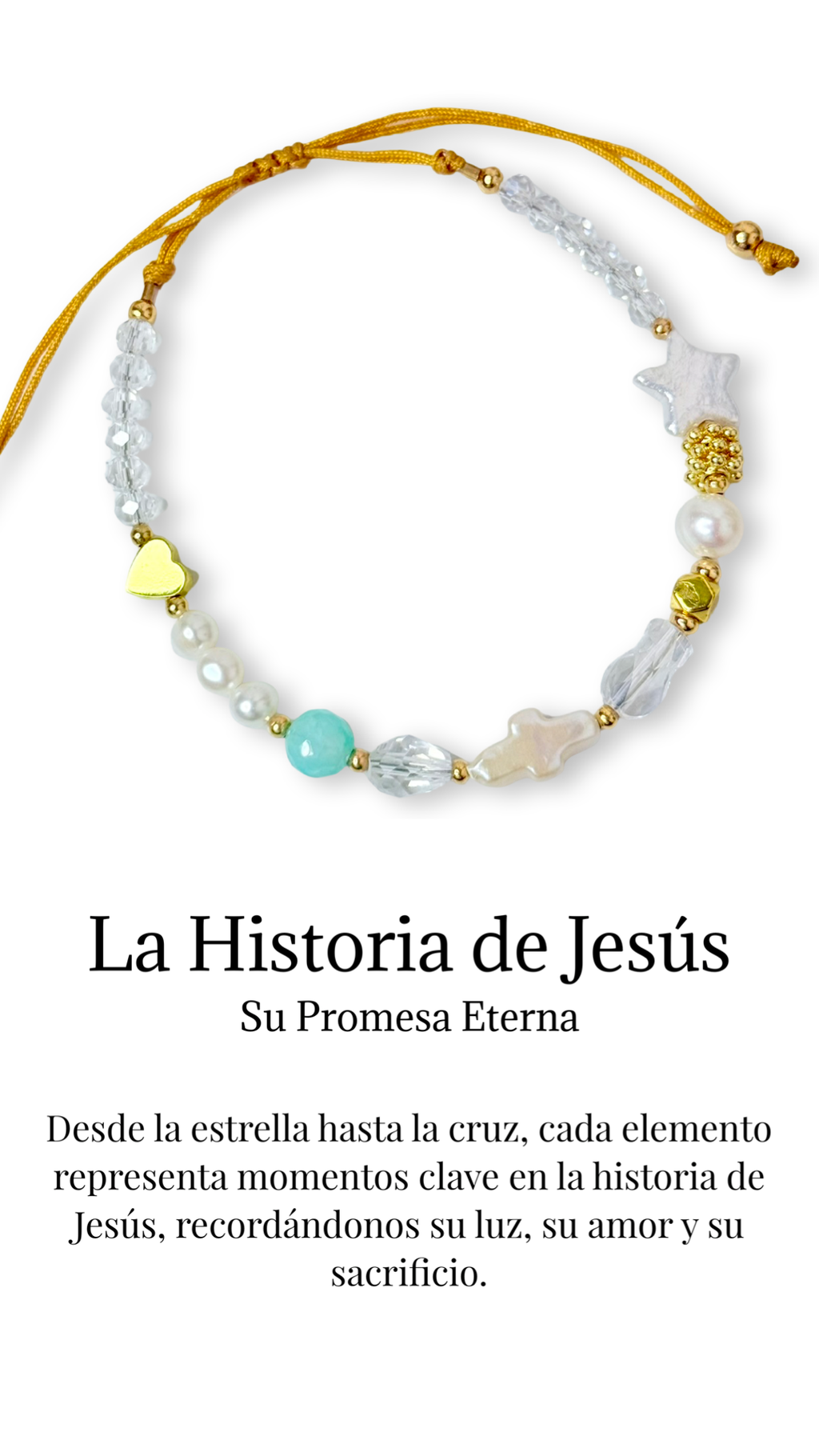 La Historia de Jesus-Su Promesa Eterna NUEVA! (Hdj)
