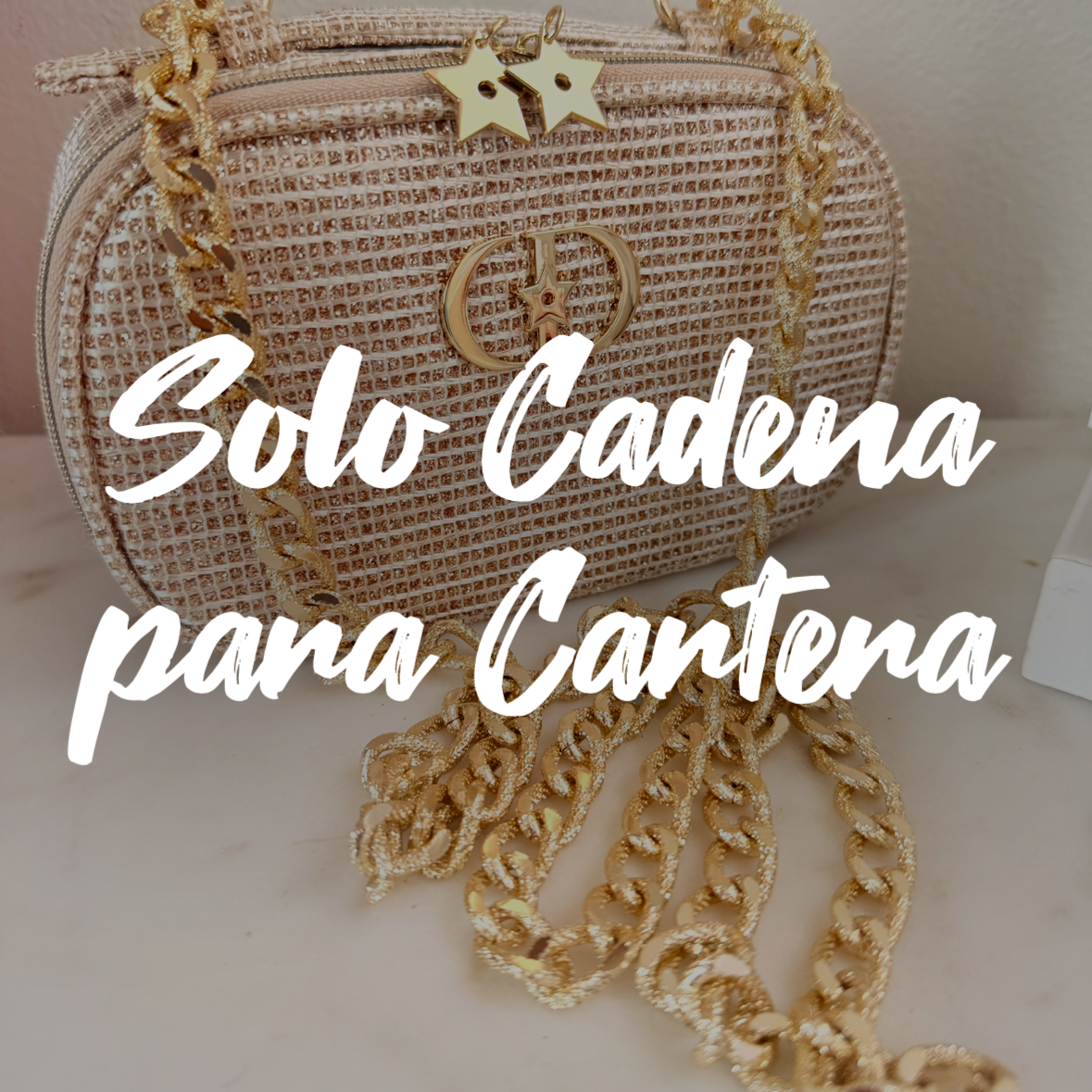 Cadena para Cartera (Necklace)
