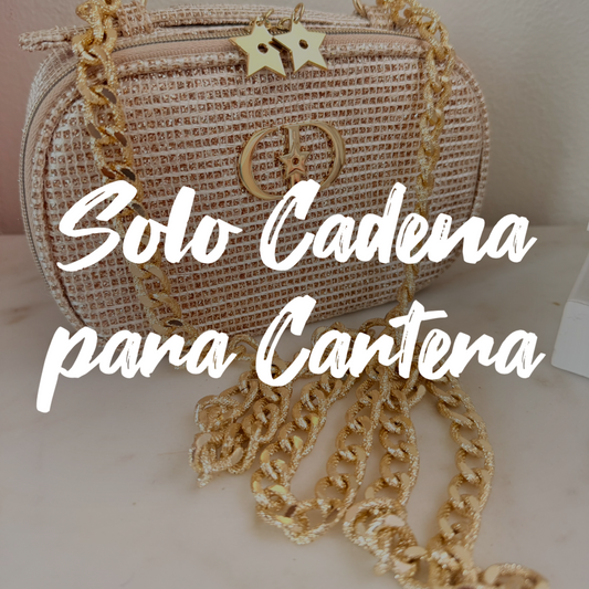 Cadena para Cartera (Necklace)