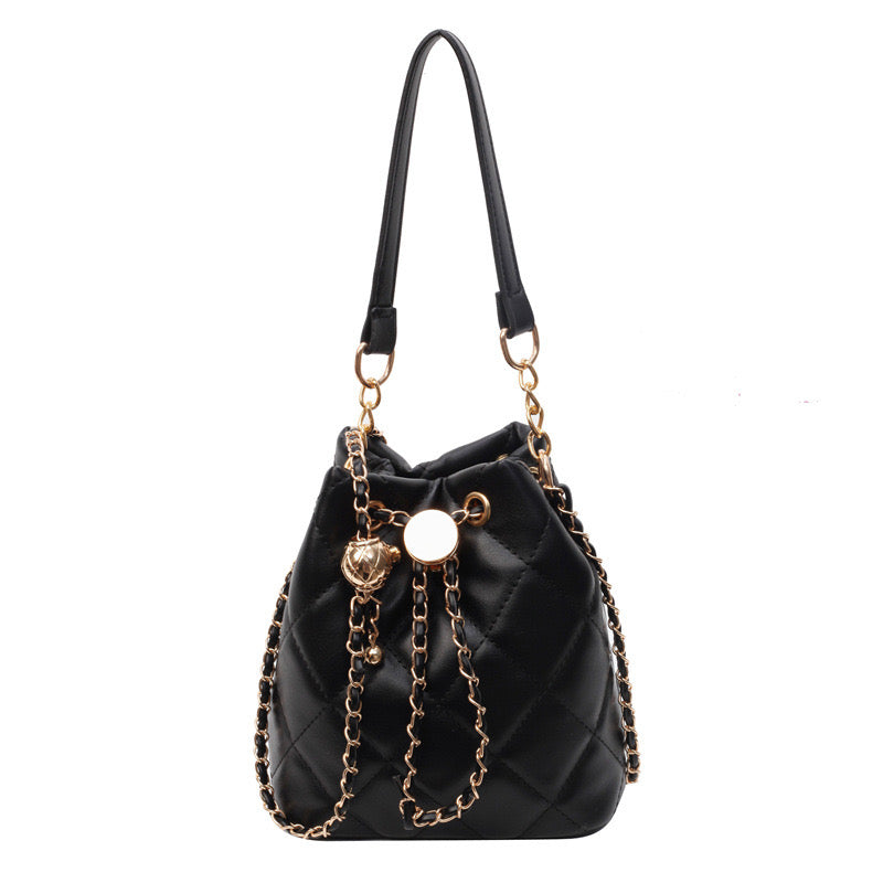 Bucket Zara bag Black