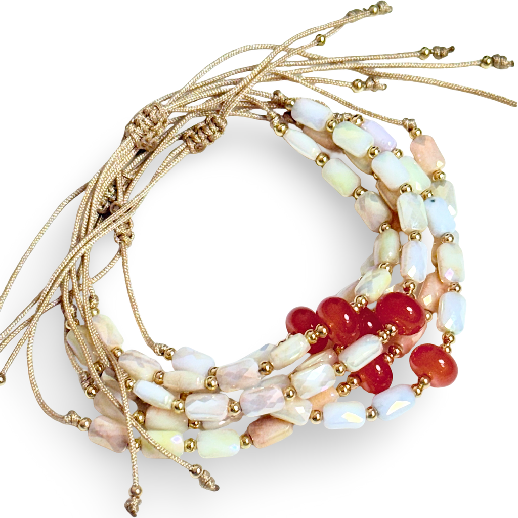 Serena #7 Bracelet