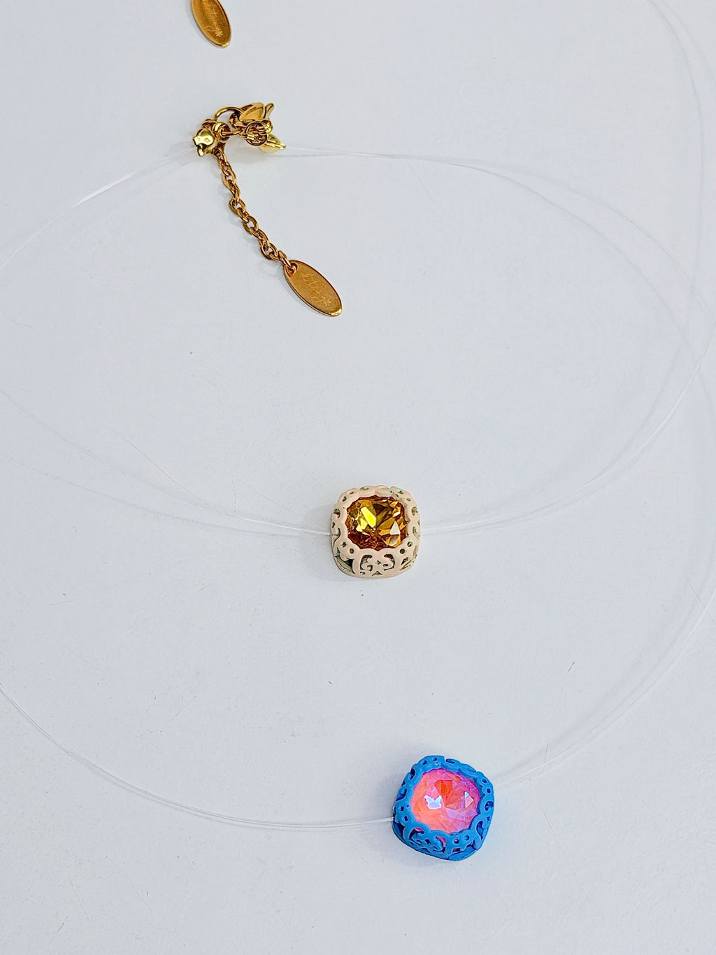 Fantasmitas Necklace Small Gem