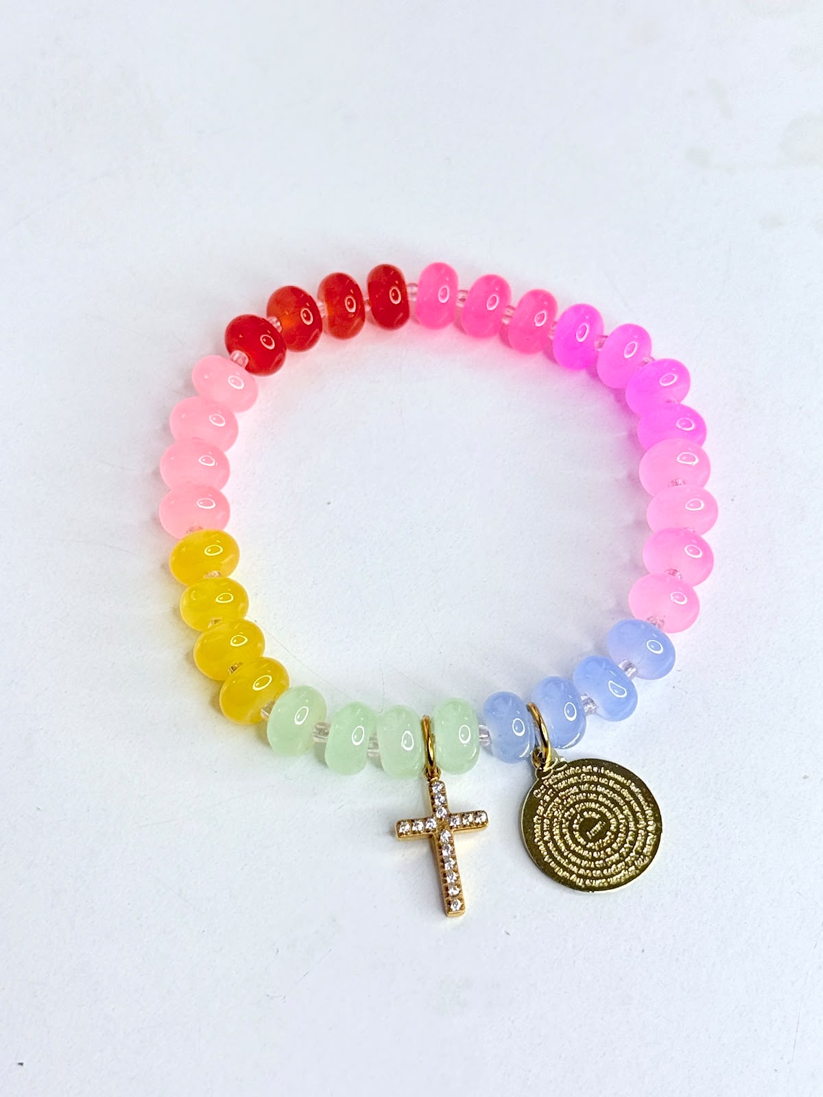 Padre Nuestro Bracelet