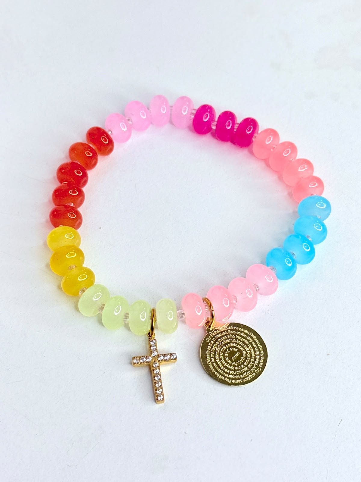Padre Nuestro Bracelet