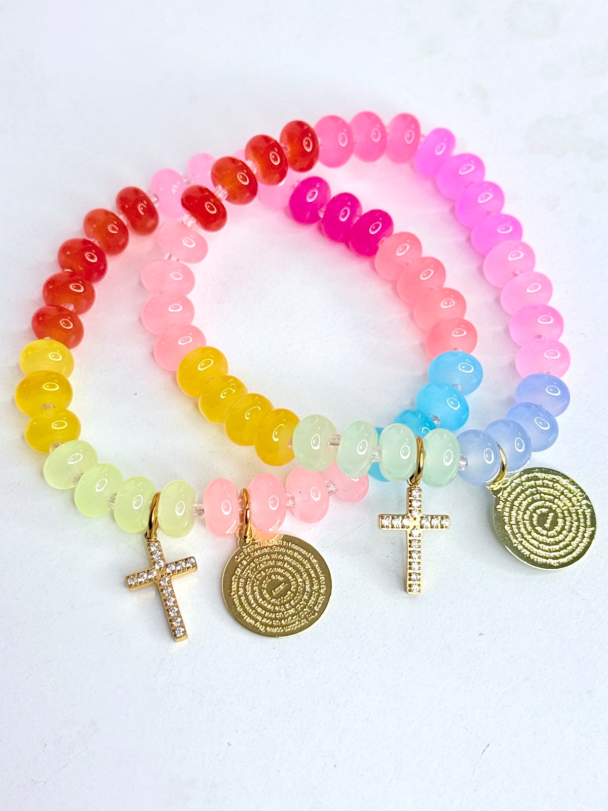 Padre Nuestro Bracelet
